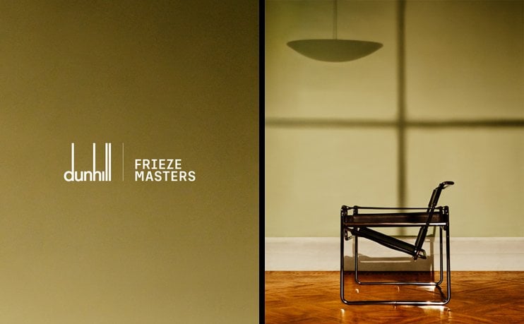 Dunhill & Frieze Masters 2023: Artistic Conversation with Tilda Swinton, Dr. Nicholas Cullinan, and More