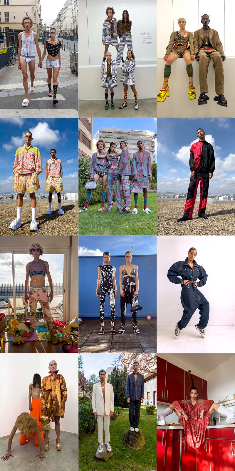 Vivienne Westwood spring summer 2023