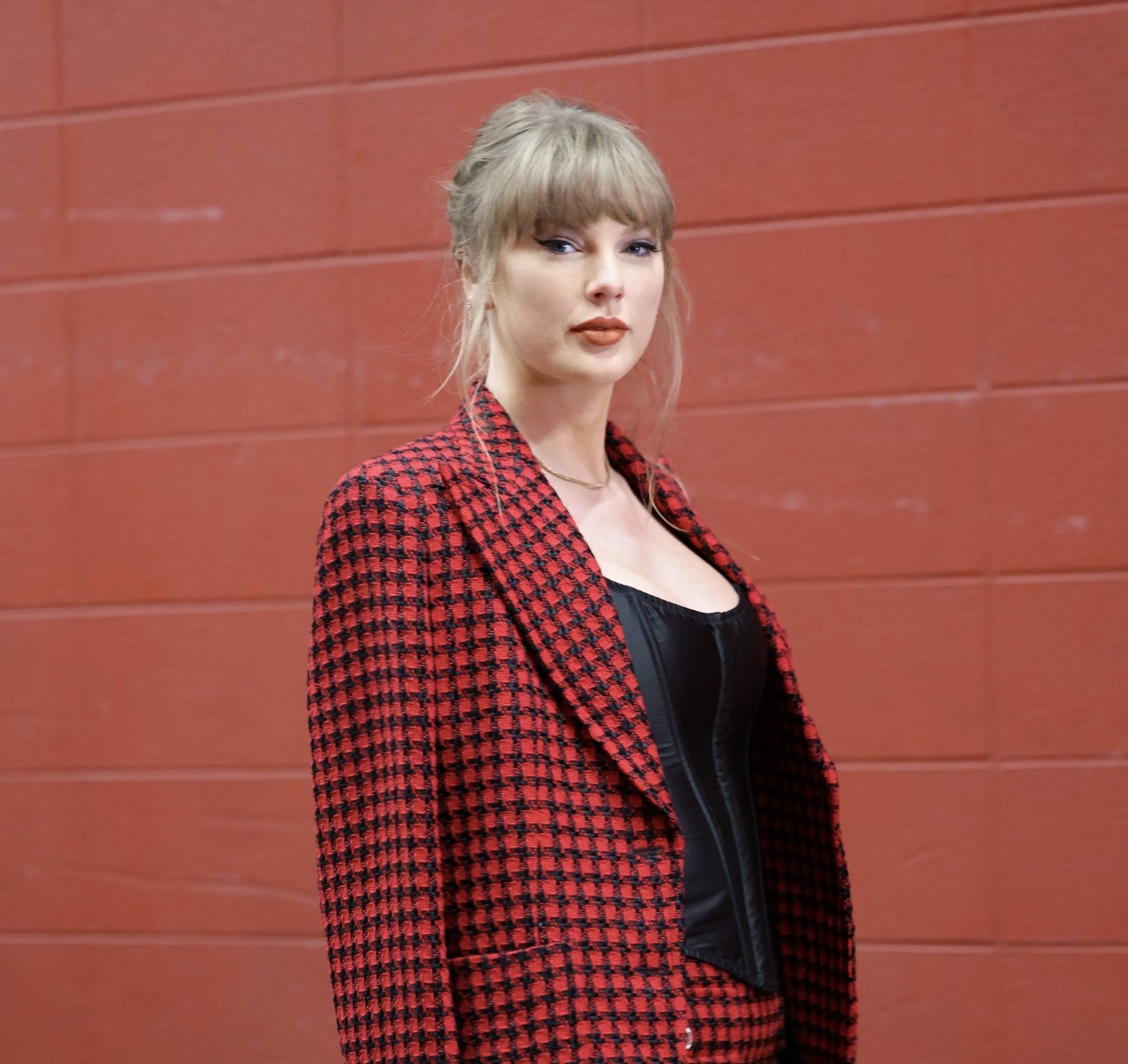 Taylor Swift, Nicole Kidman, Katy Perry, and Jonathan Bailey Bring Fall Glamour in Versace