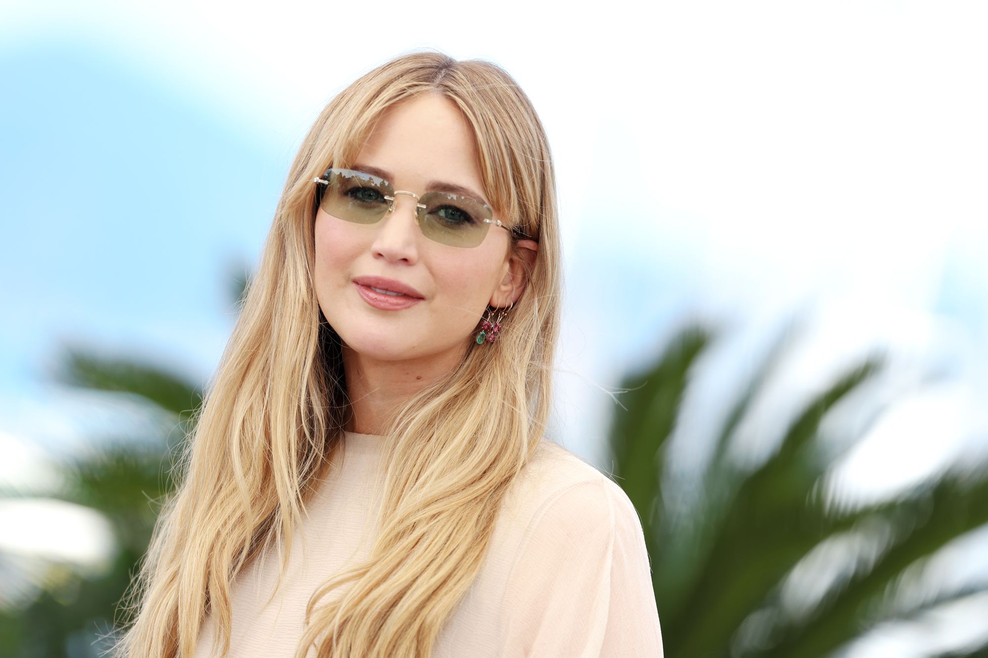 Jennifer Lawrence Cannes Dior
