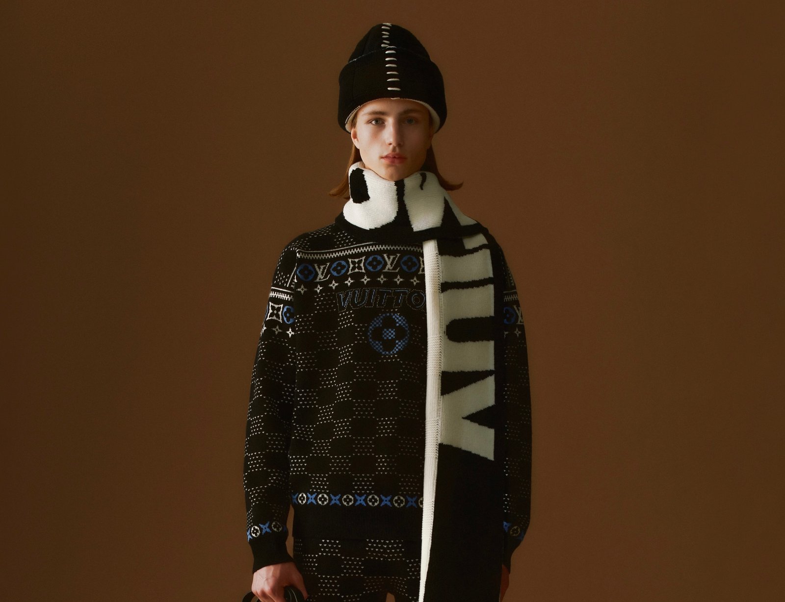 Louis Vuitton Hits the Slopes: Pharrell Williams’ 2025 Men’s Ski Collection