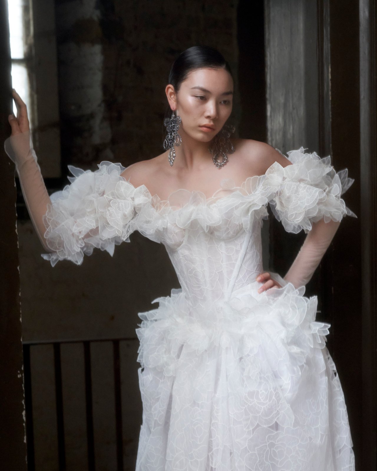 Vivienne Westwood Unveils 2025 Bridal and Couture Collections: An Ode to Love and Individuality