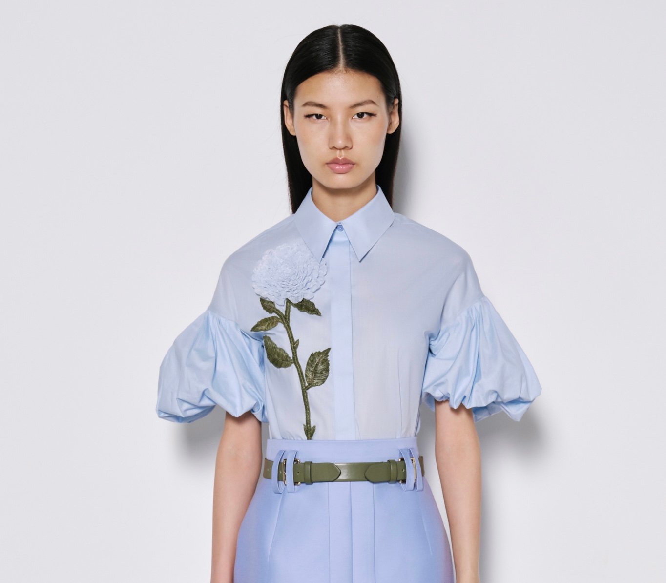 Dice Kayek Looks Towards Africa for  Spring-Summer 2025 Collection