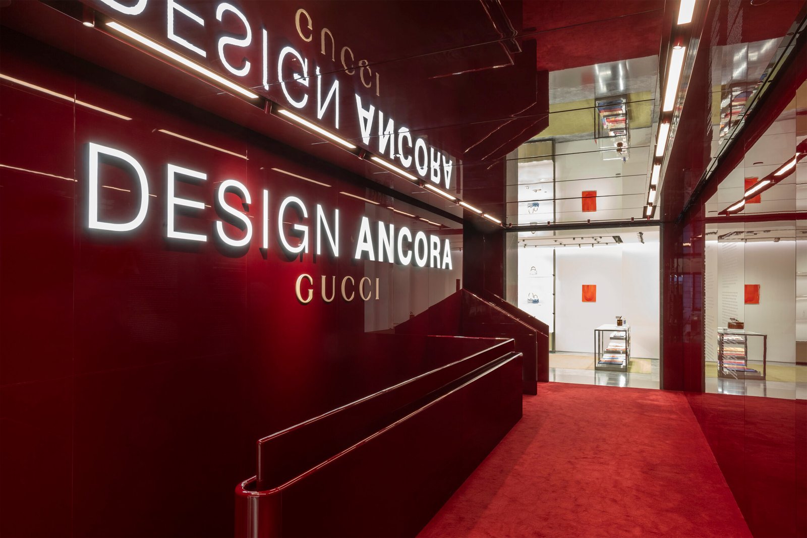 Gucci Shatters Boundaries with Eye-Catching ‘Design Ancora’ Exhibit of Reimagined Italian Masterpieces