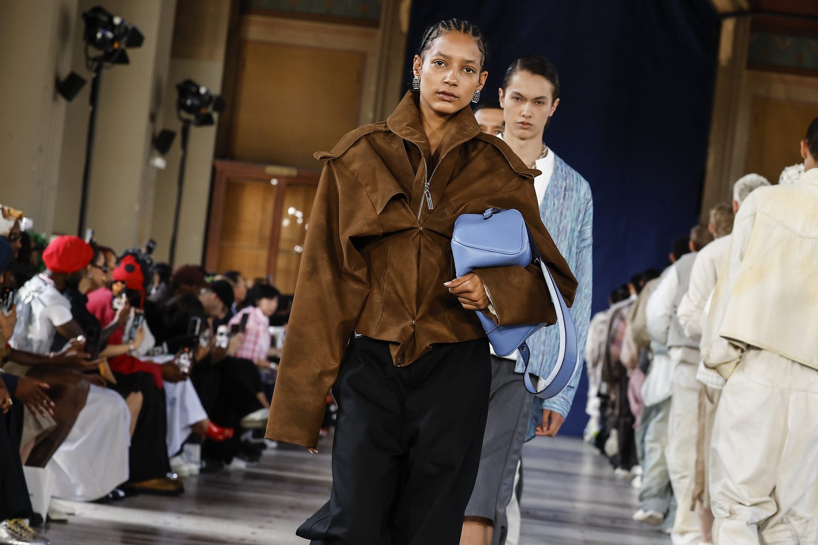 NAMESAKE Spring Summer 2025 “OFFSHORE”: A Voyage of Heritage and Evolution