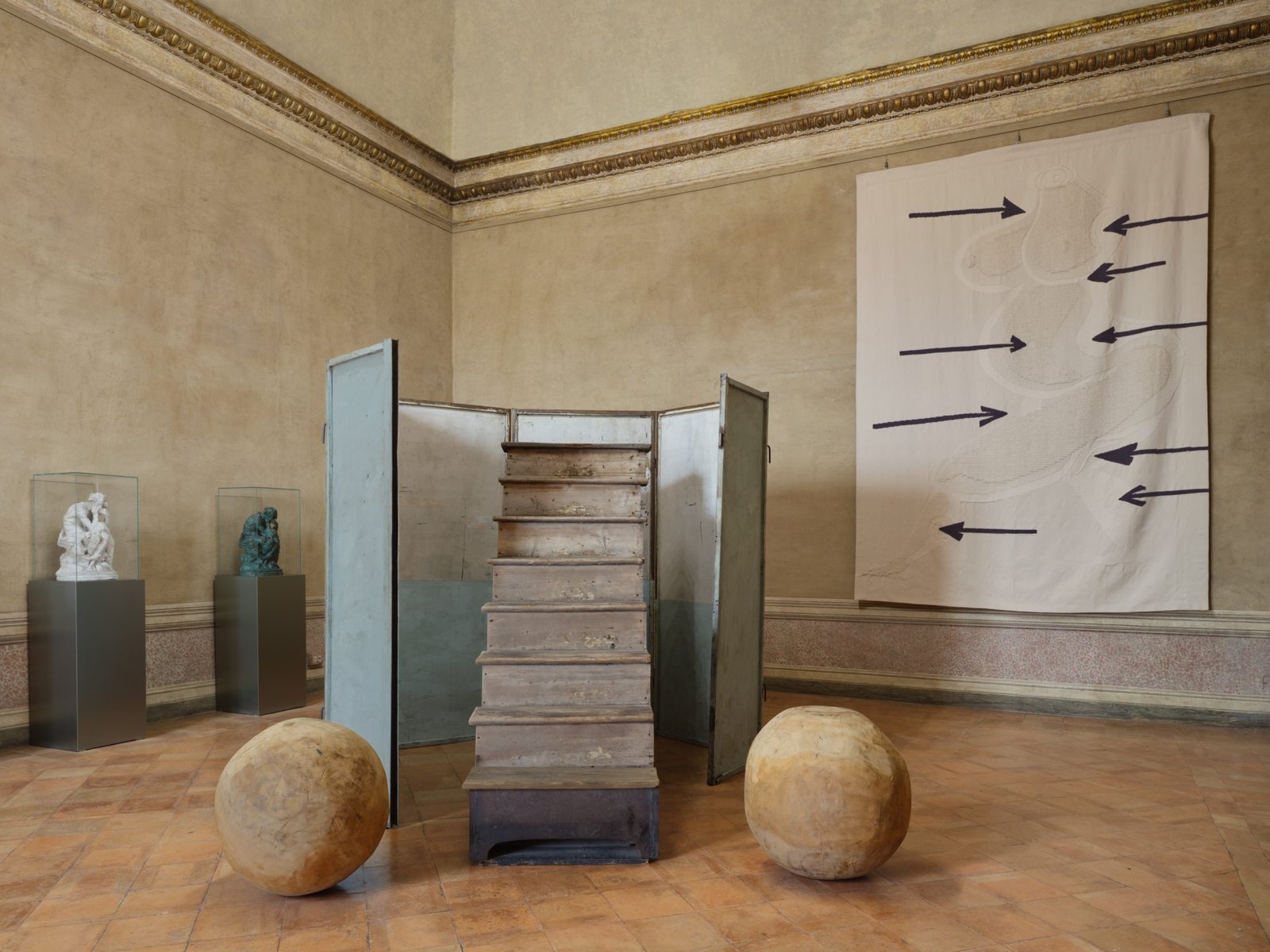 ‘Louise Bourgeois: Unconscious Memories,’ A Provocative Dialogue with Classical Art Opens at Galleria Borghese