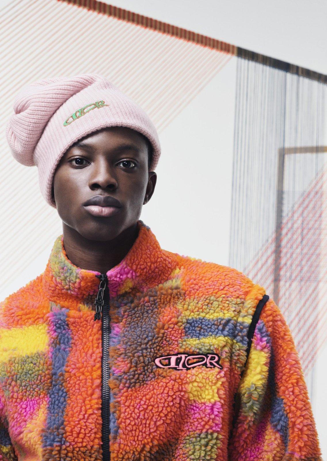 DIOR Unveils a High Octane Lifestyle Capsule from Formula 1 Champion, Lewis Hamilton