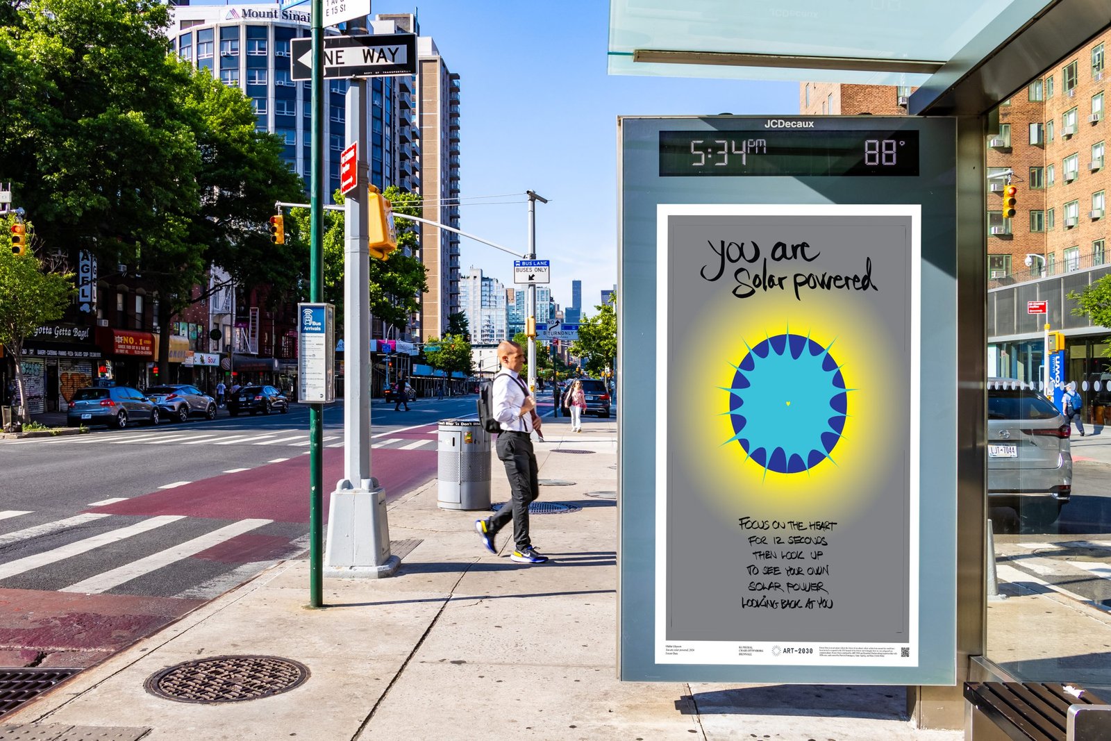 ART 2030 Presents ‘Future Ours’: Public Art Exhibition for UN Summit of the Future in 2024