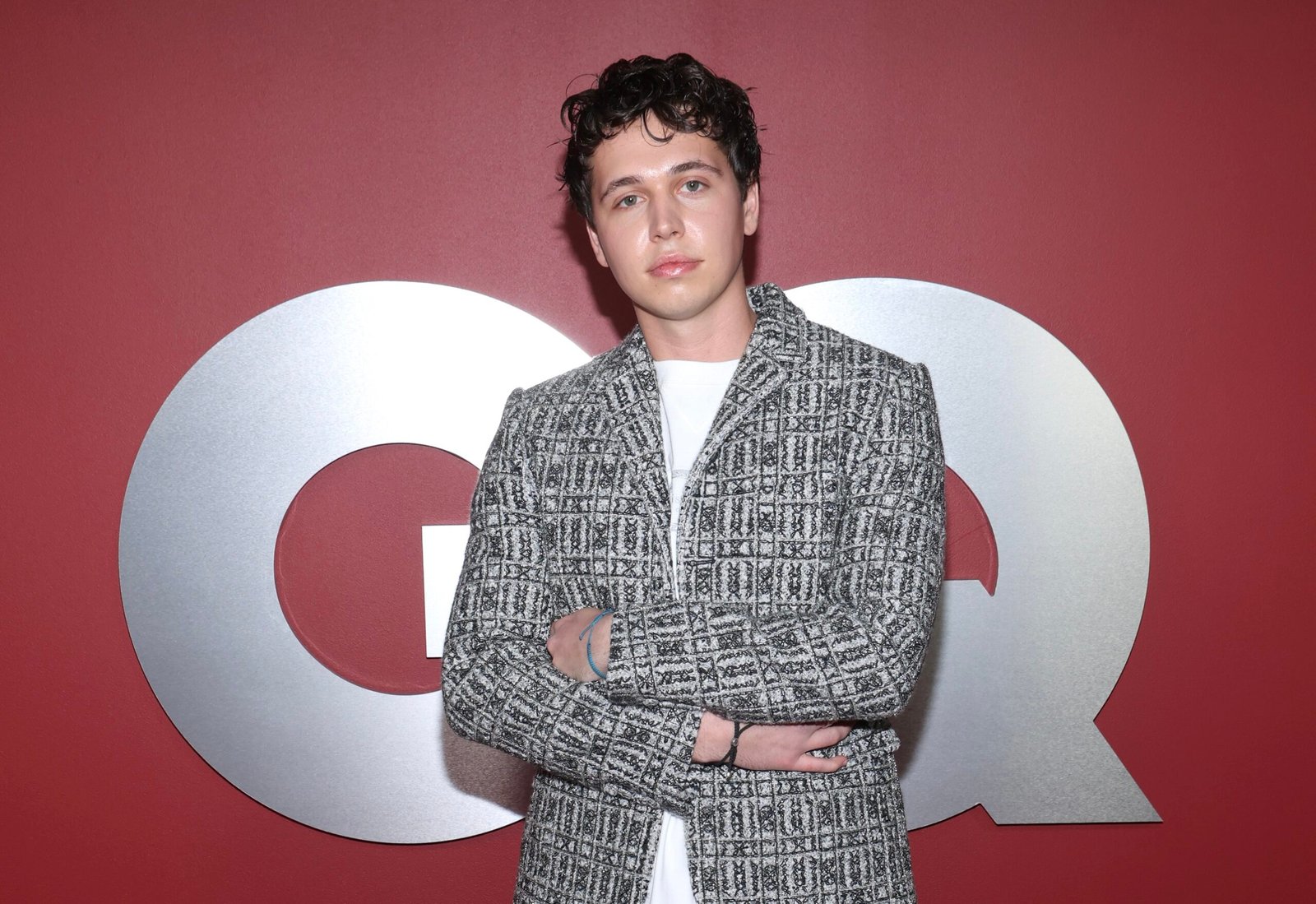 Sean Koons Rocks Dior’s Summer 2024 Collection at GQ Event