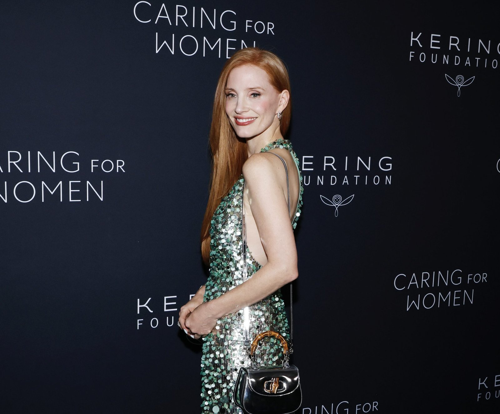 Salma Hayek, Dakota Johnson, and Julianne Moore Dazzle at Kering’s Star-Studded Caring for Women Dinner