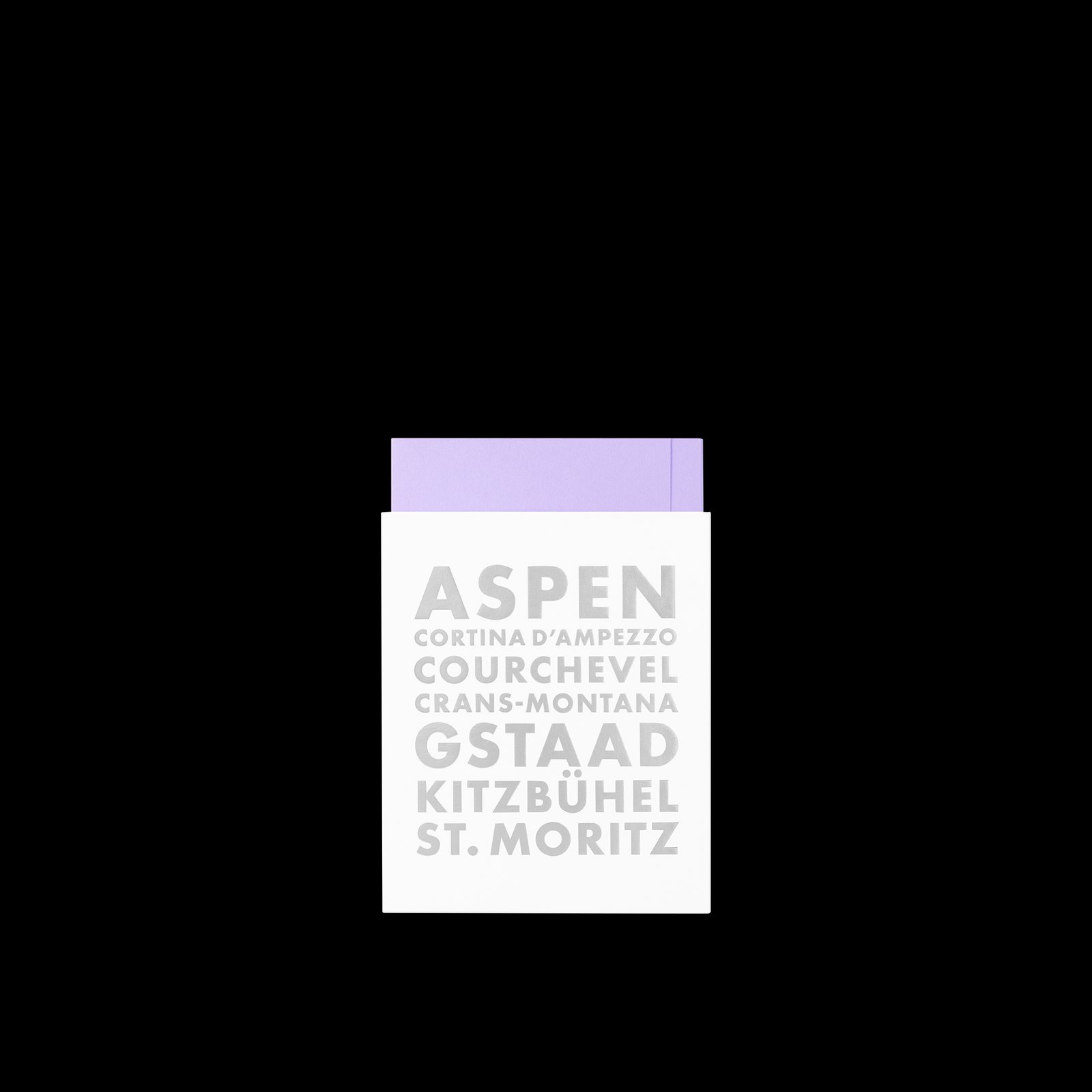 Discover Aspen and St. Moritz: Inside Louis Vuitton’s Luxe Winter Resort City Guides