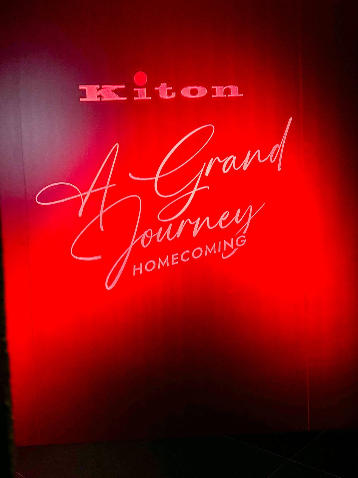 Kiton Spring-Summer 2025 Women’s Collection: A Grand Homecoming