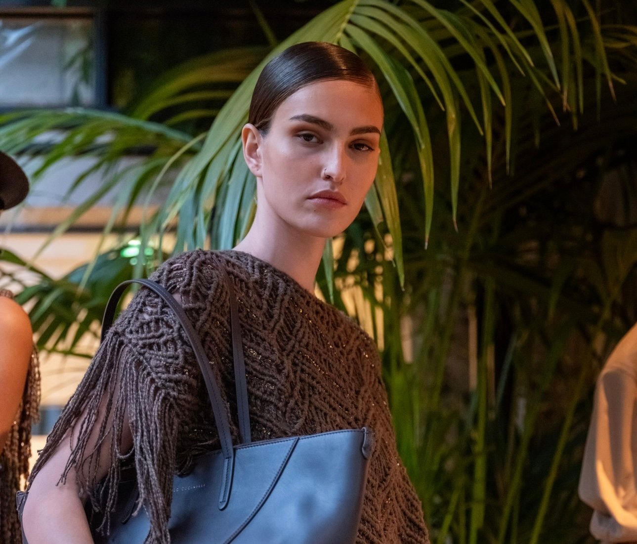 Brunello Cucinelli Women’s Spring Summer 2025 Collection: A Grand Tour
