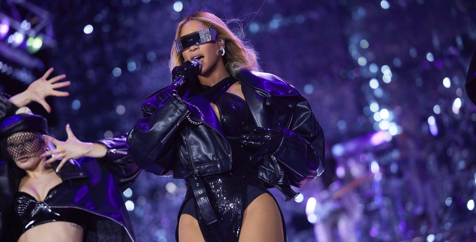 Beyoncé’s Final Bow: An All-Black Atelier IVY PARK Finale