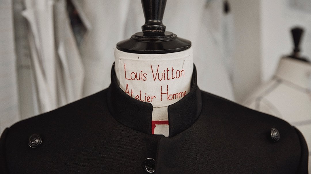Louis Vuitton Jackson Wang