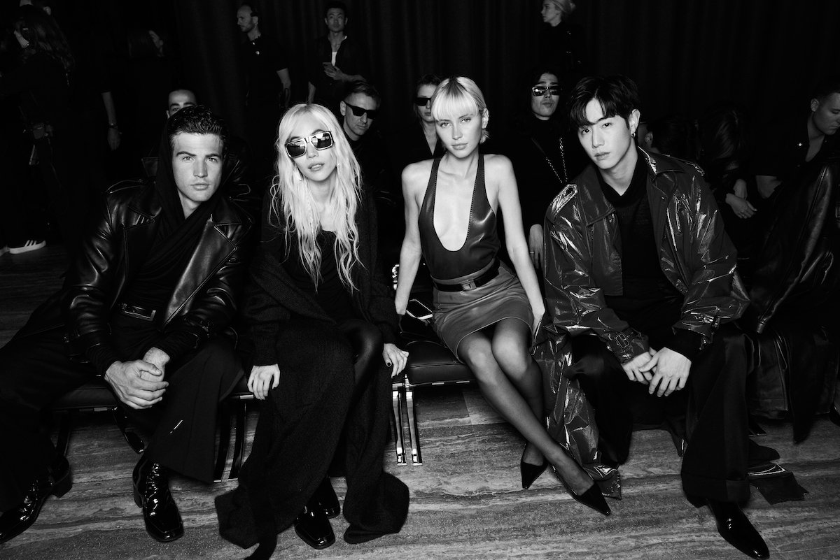 JASON FERNÁNDEZ, KITTY CHICHA, IRIS LAW & MARK TUAN