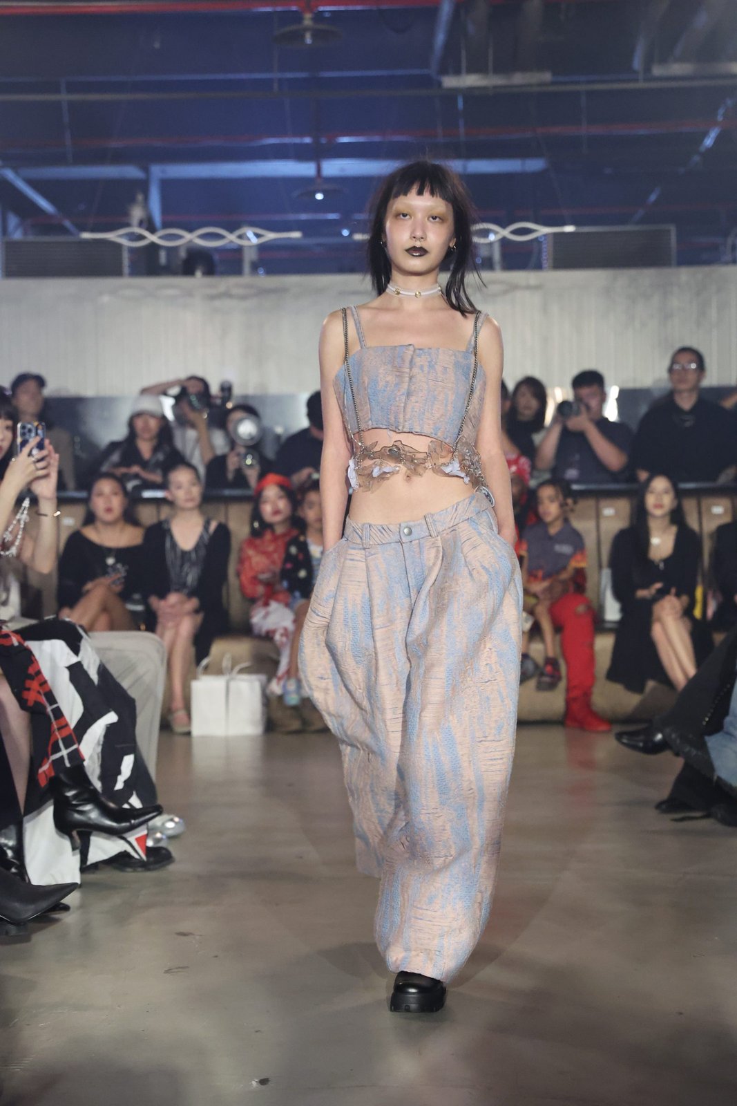 Look 26, JENN LEE Spring-Summer 2025