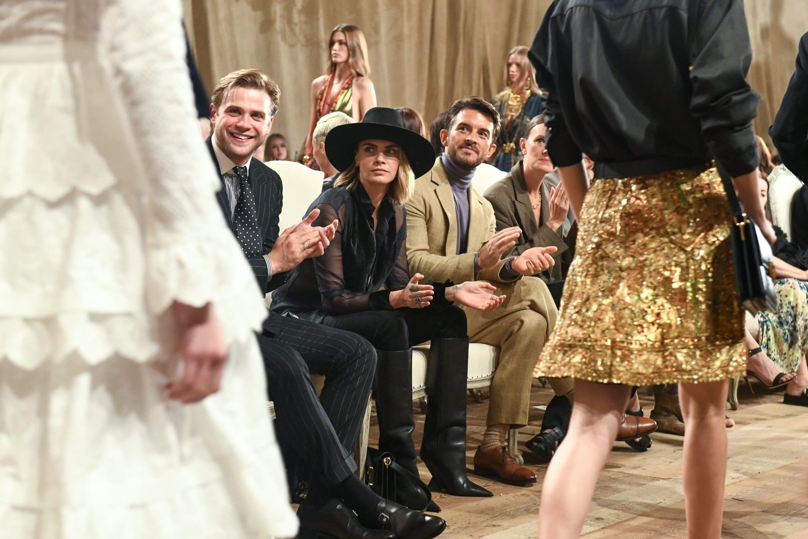 Ralph Lauren Collection Spring 2024: A Journey Through Timeless Elegance