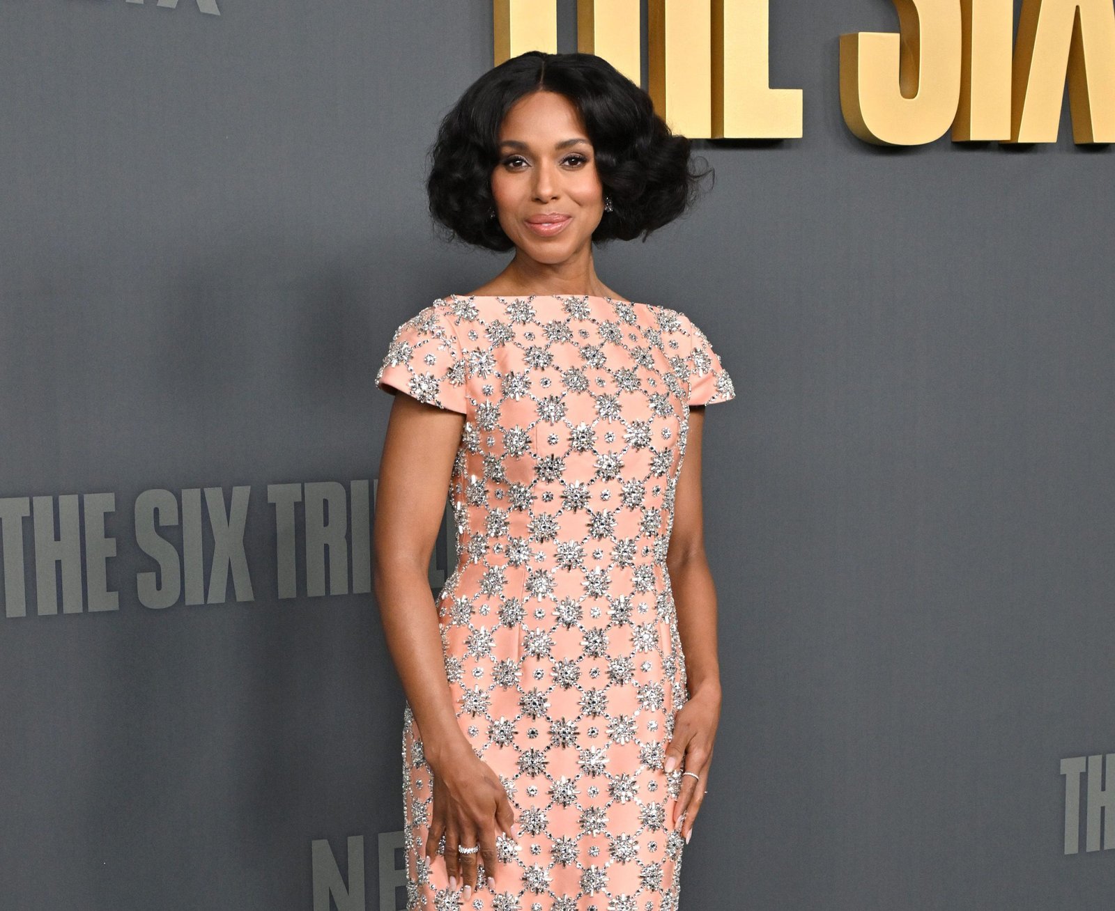A Week of Hollywood Premieres with Kerry Washington, Willem Dafoe, Nicholas Hoult, and Laura Dern