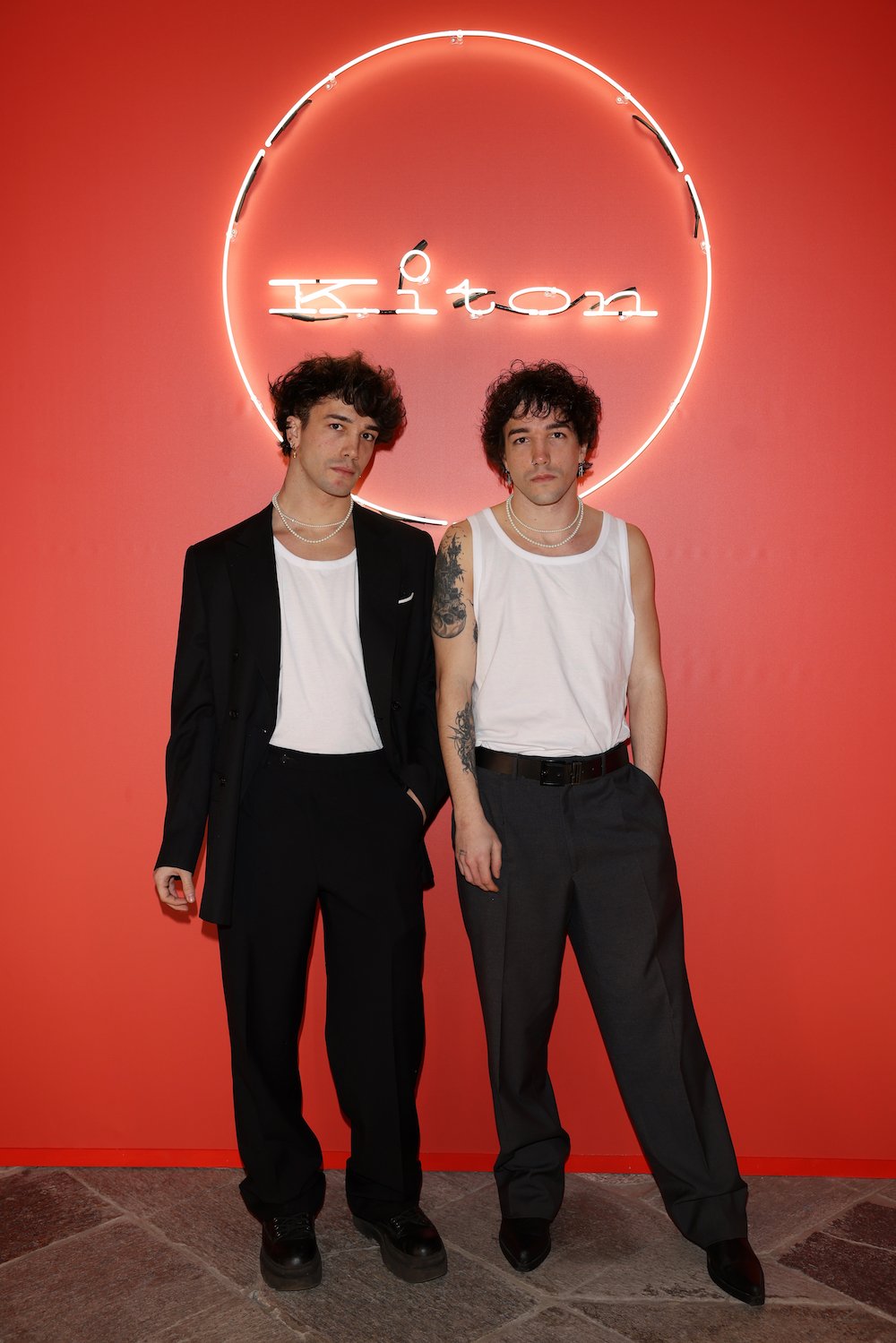 Lapresa Twins, Nicholas Lapresa