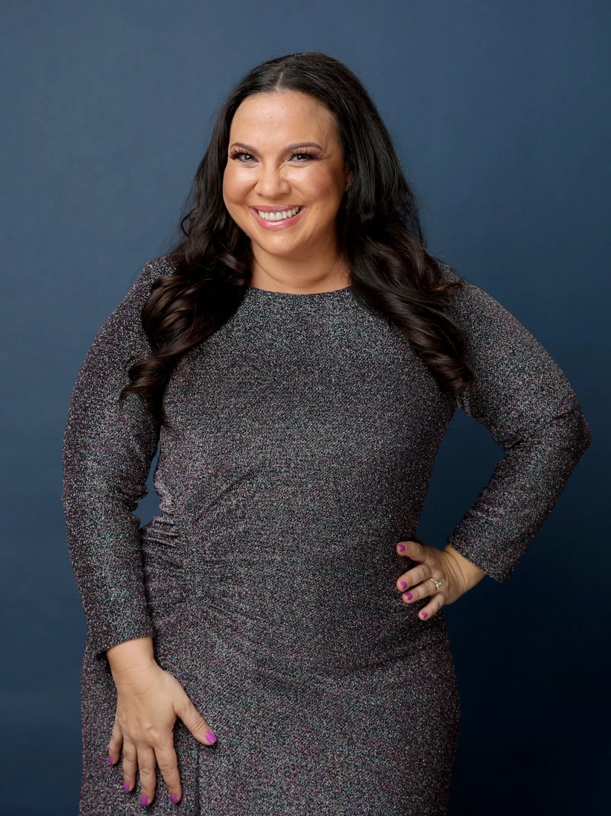 Gloria Calderón Kellett at Outfest Fusion QTBIPOC Film Festival in Los Angeles, Calif., in April 2022. Rich Polk—Getty Images for IMDb