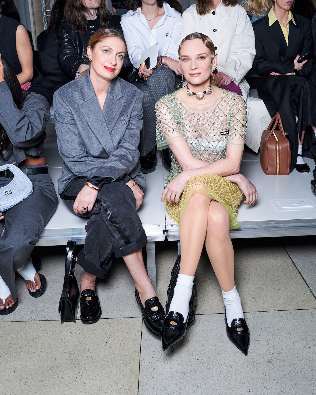 Laure de Clermont, Diane Kruger