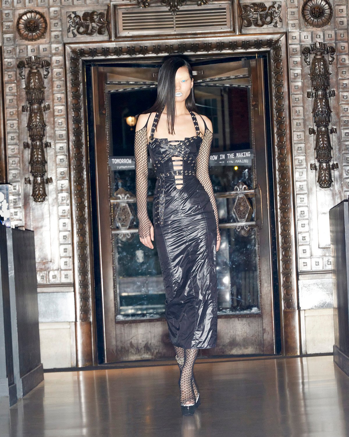 Luis De Javier unveils the first ready-to-wear collection exclusively for Selfridges