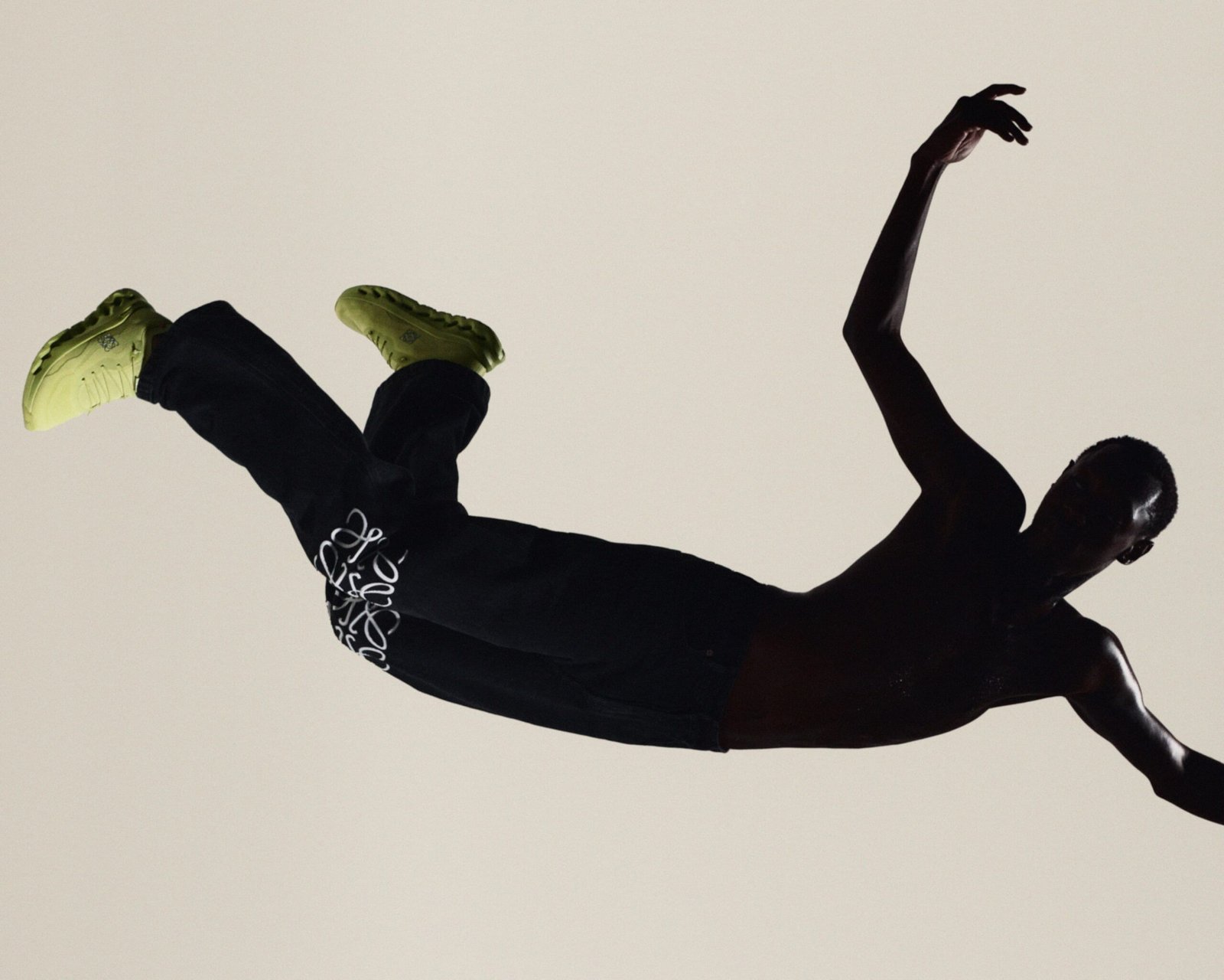 LOEWE and On Unveil the Cloudtilt: The Ultimate Lifestyle Shoe
