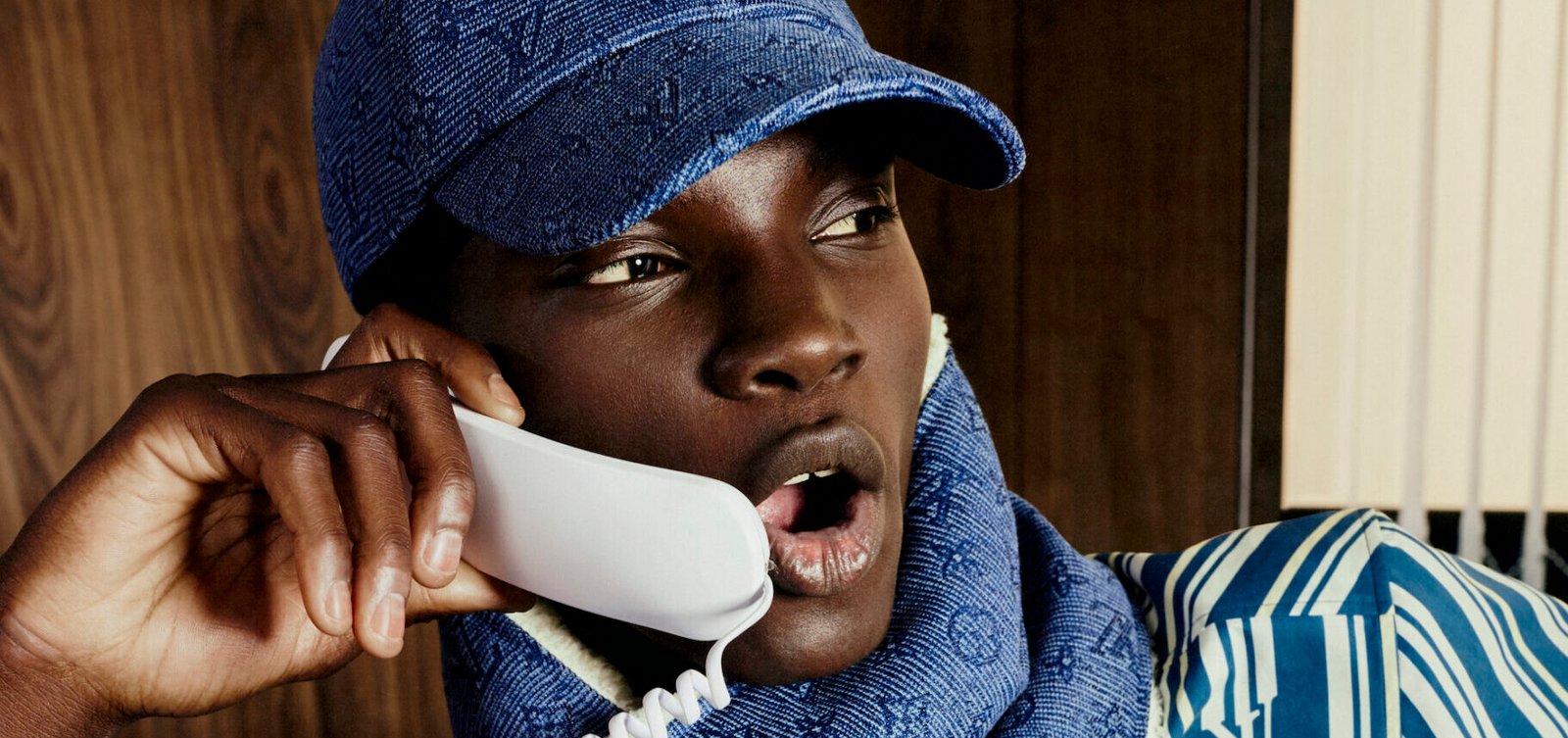 From Work-to-Play: Louis Vuitton’s Bold Remix for Men’s Fall 2024