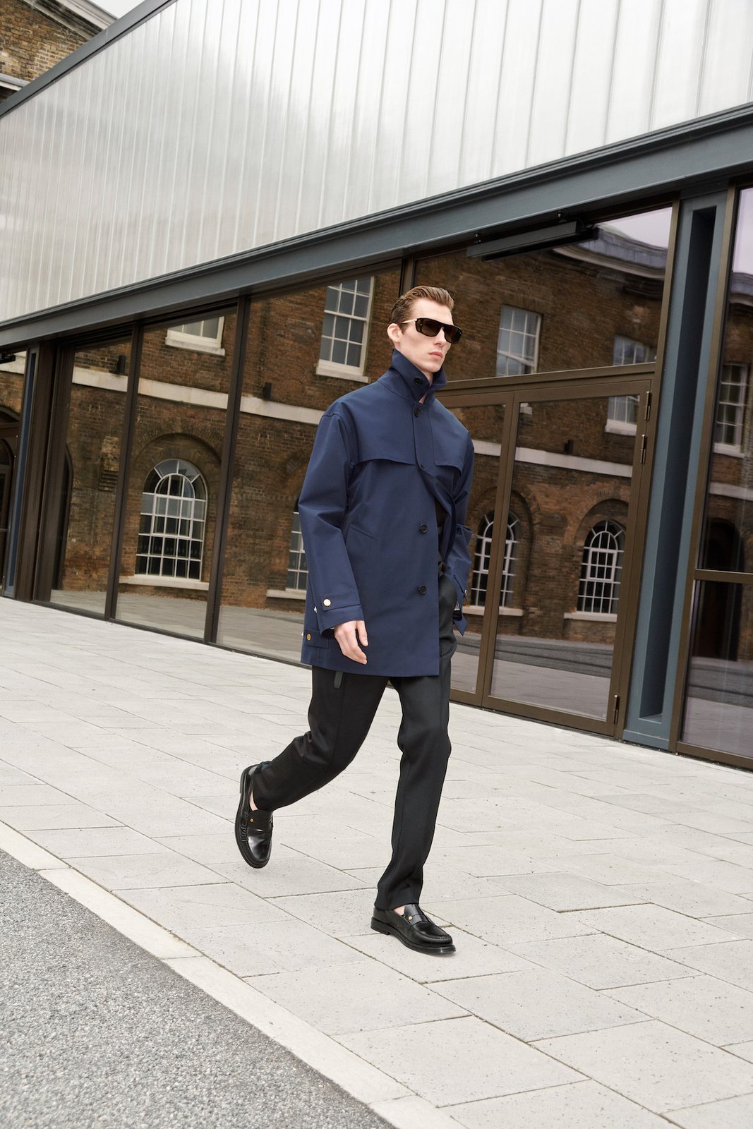 dunhill spring summer 2023