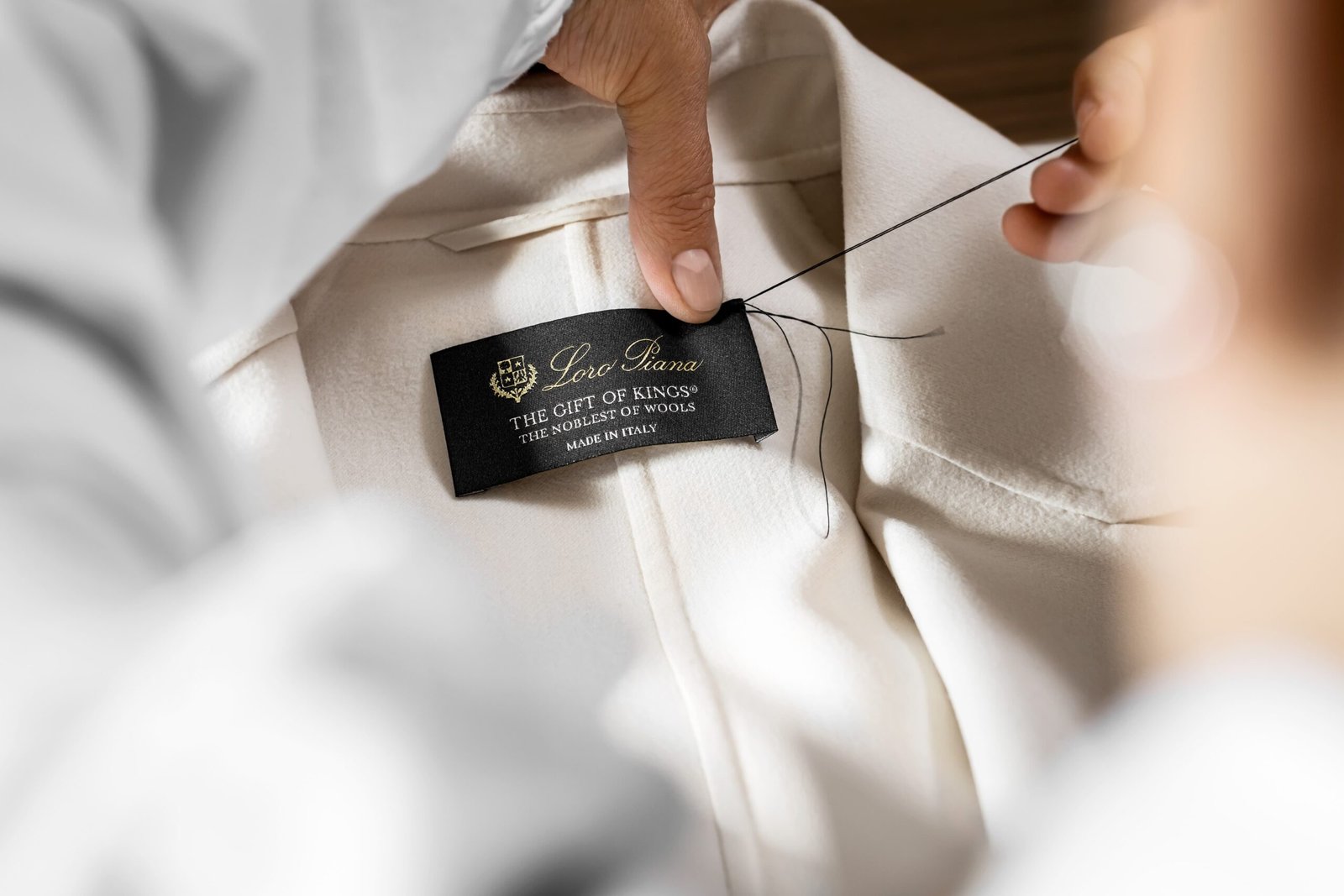Loro Piana The Gift of Kings