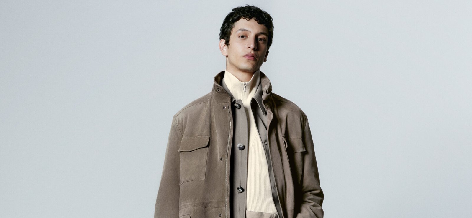 Loro Piana’s Spring Summer 2024 Men’s Collection Echoes Japanese Artistry and Style