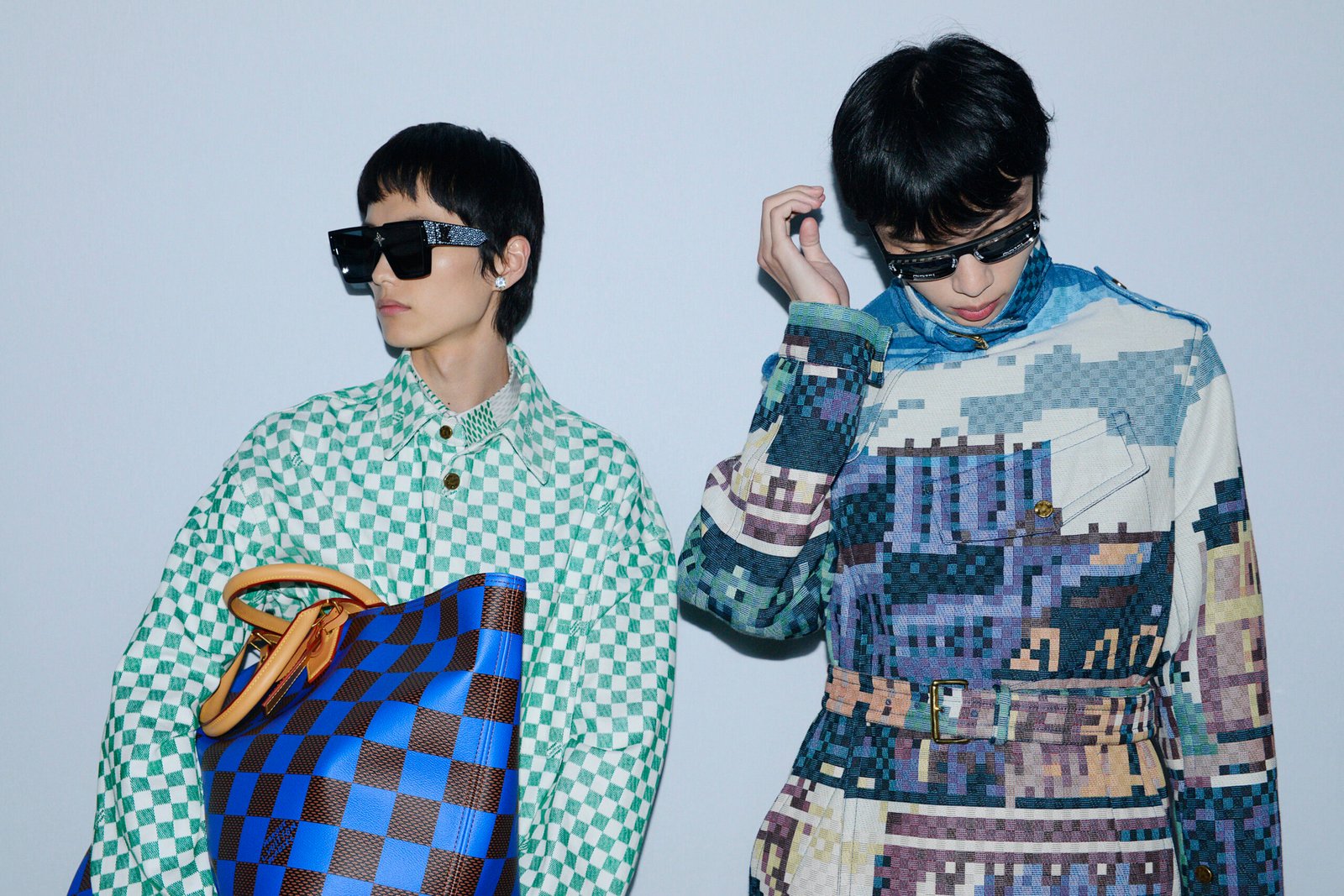 Pharrell William’s Groundbreaking Louis Vuitton Spring/Summer 2024 Collection Takes Flight