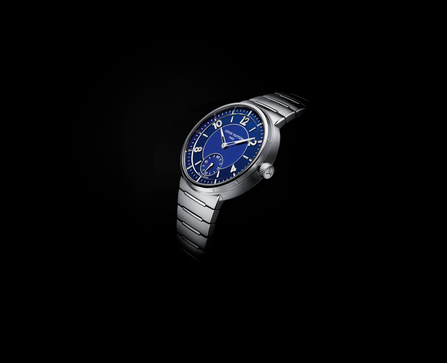 Crafting a New Era of the Louis Vuitton Tambour Watch