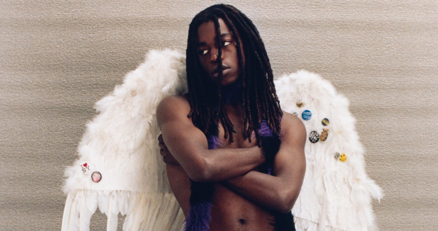 Twisted Nostalgia: The Driving Vision Behind SS24 Collection