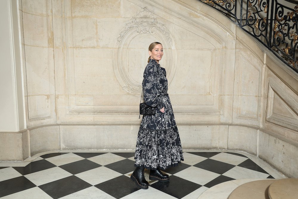 Lucie de la Falaise 