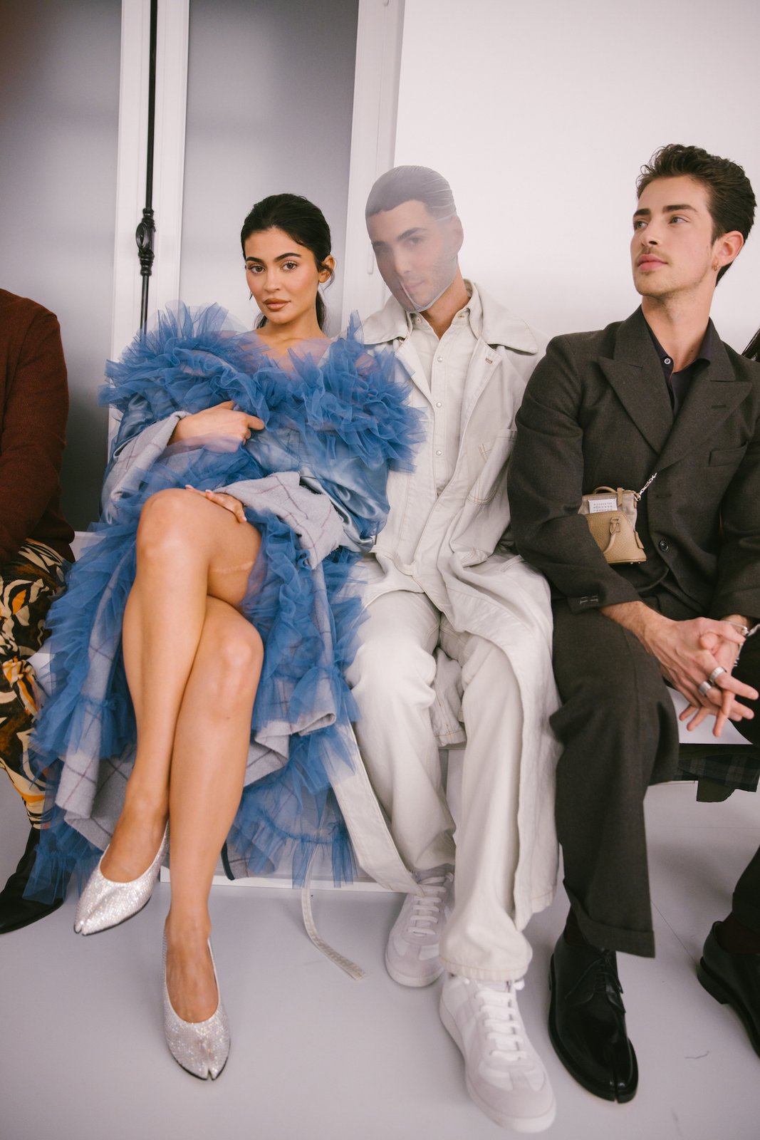 Kylie Jenner, Fai Khadra, Manu Rios