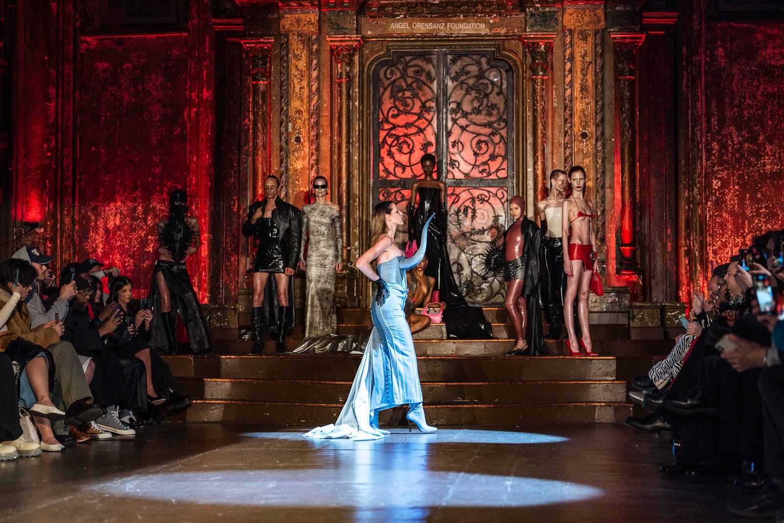Luis de Javier fall winter 2023