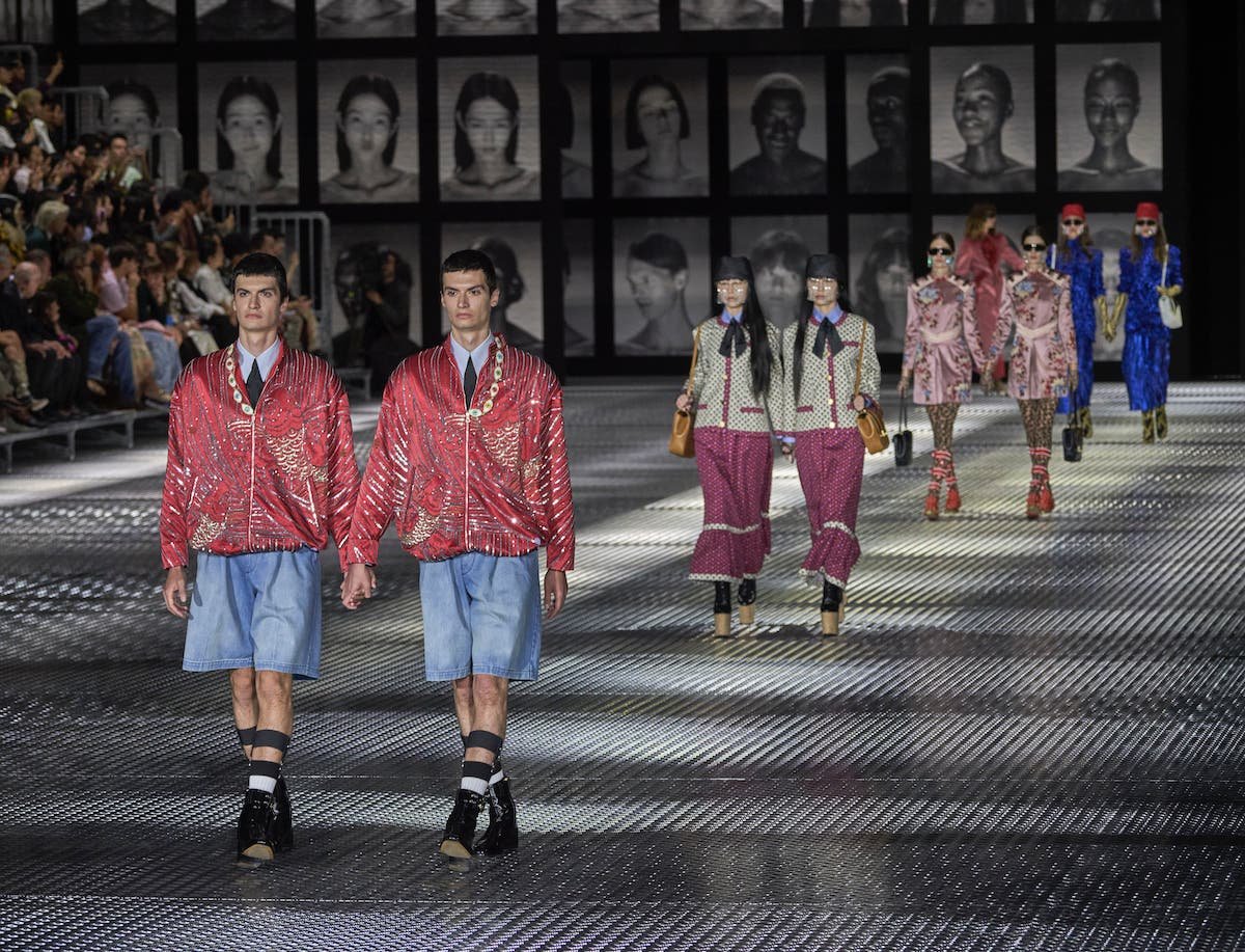 Gucci ‘Twinsburg’ spring summer 2023