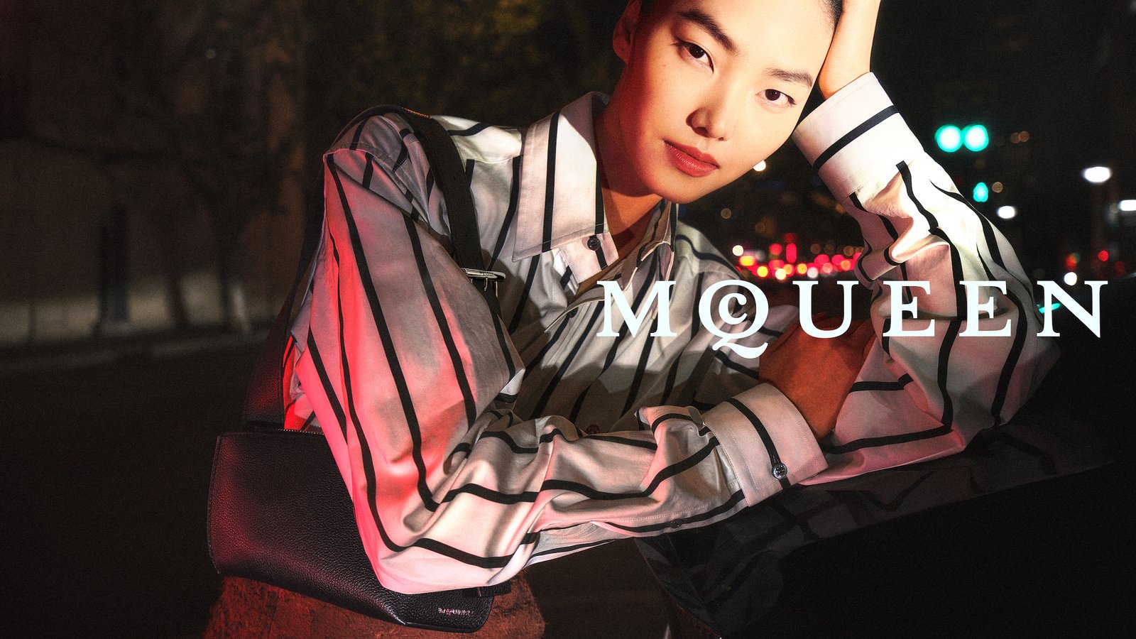 McQueen Lunar New Year 2025