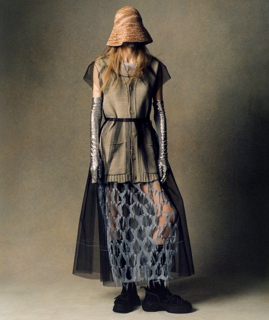 maison margiela resort 2022