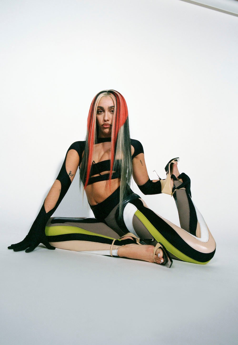 Mugler spring summer 2022