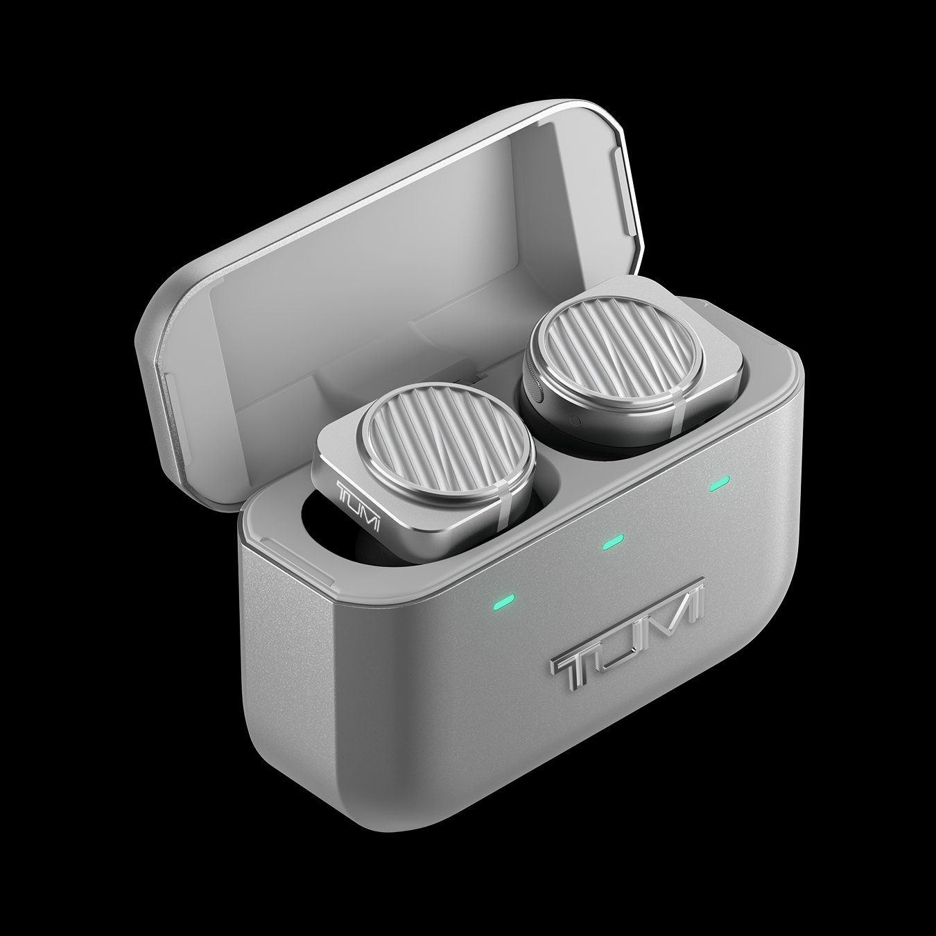 TUMI MW09 Active Noise-Canceling True Wireless Earphones