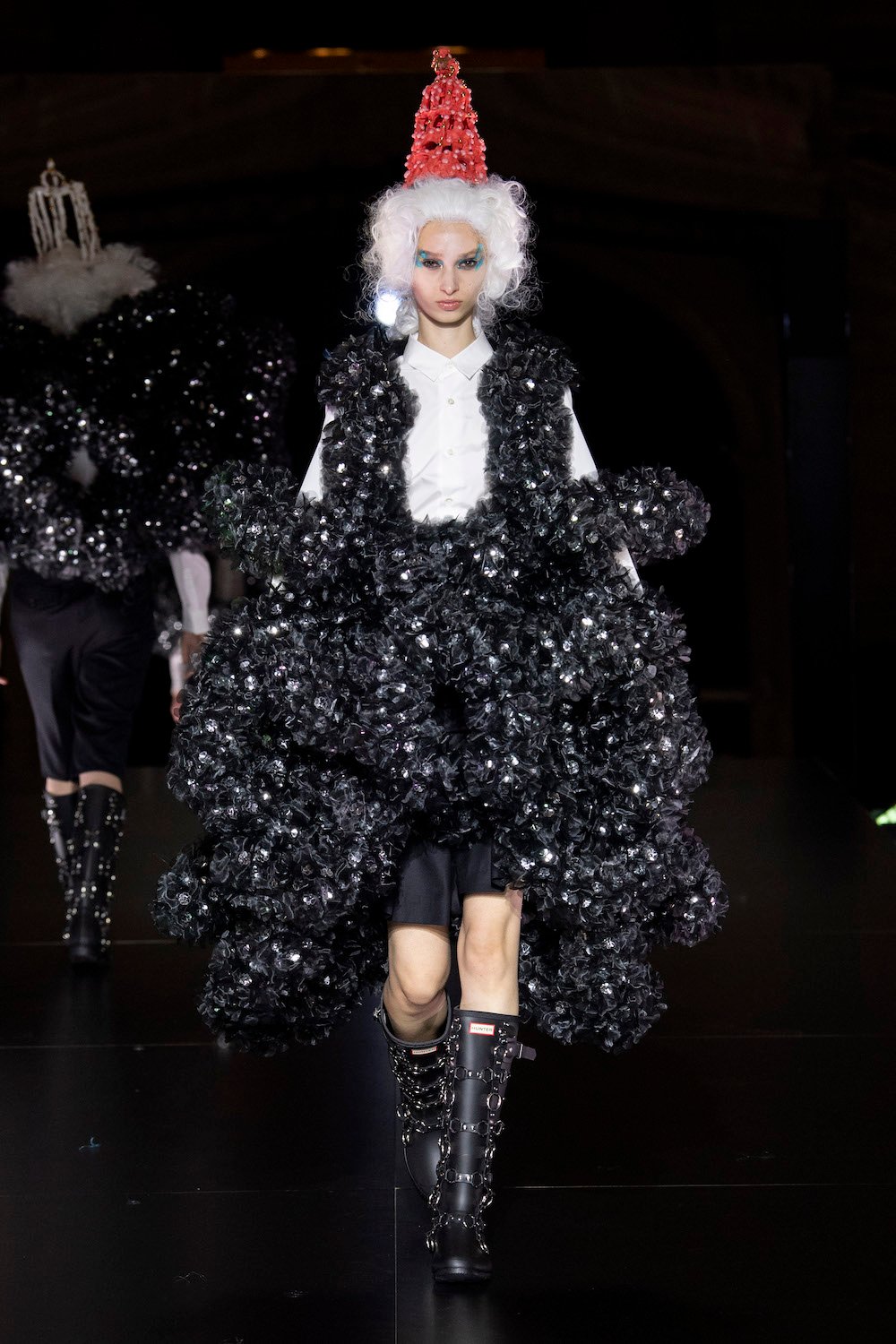Noir Kei Ninomiya spring sumer 2023