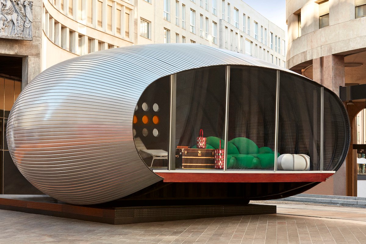 nova house louis vuitton objets nomades