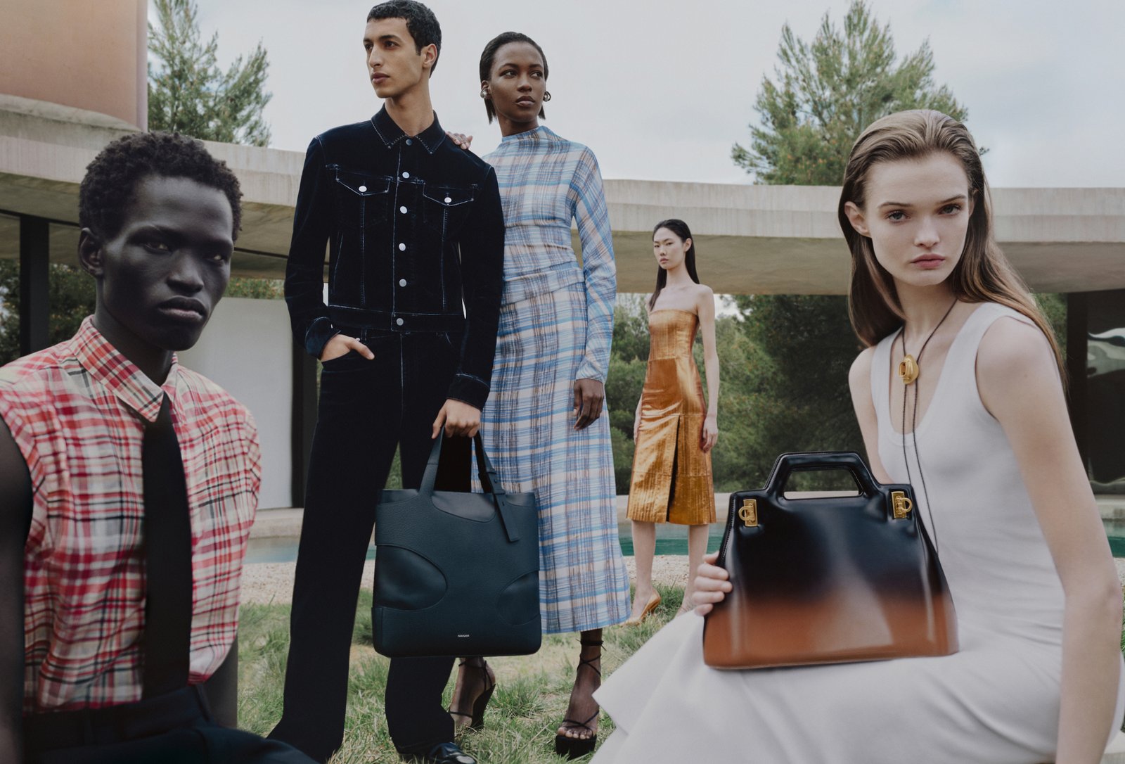 FERRAGAMO PRE-FALL 2023