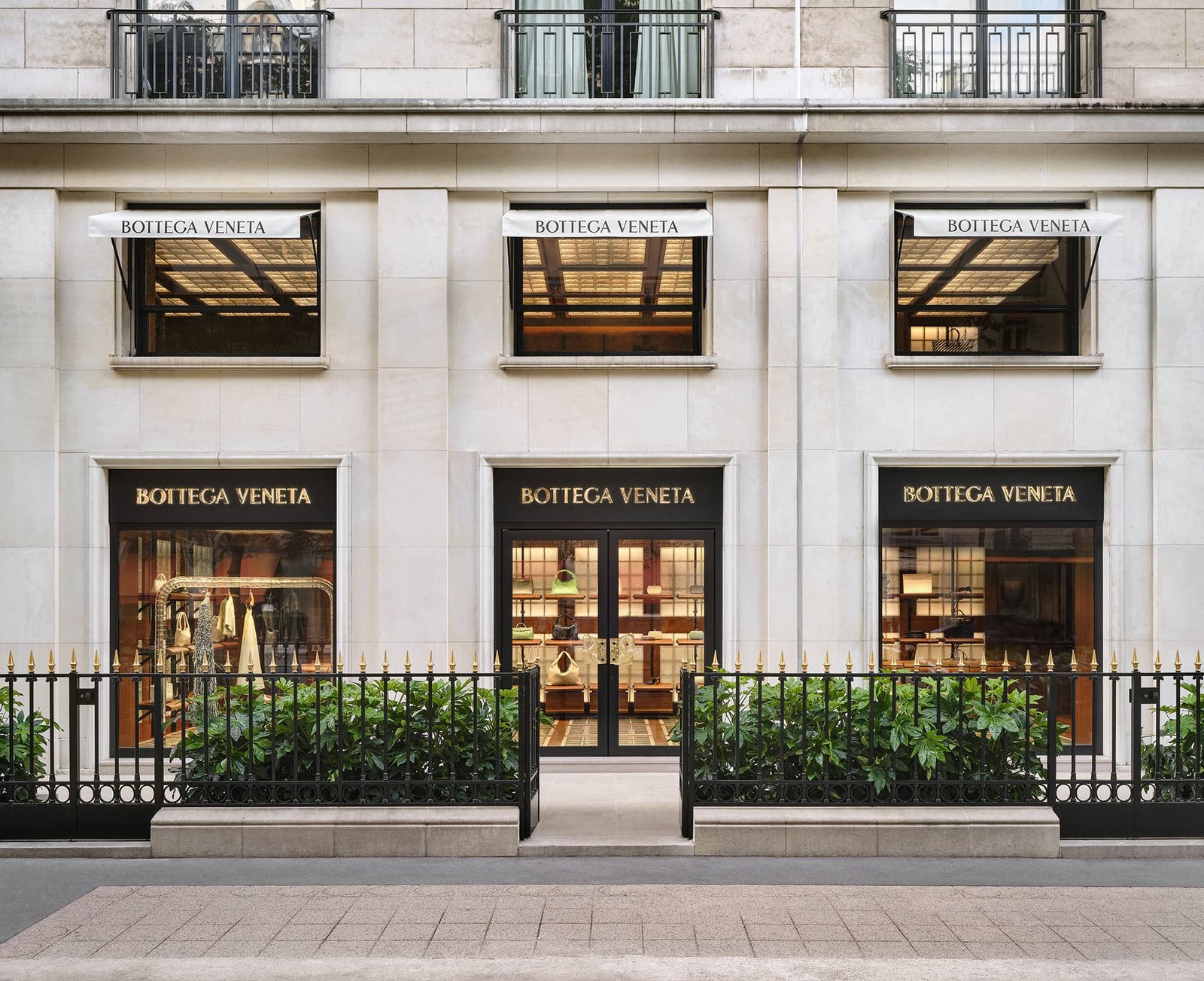 Bottega Veneta Unveils The Revitalized Paris Flagship Store on Avenue Montaigne