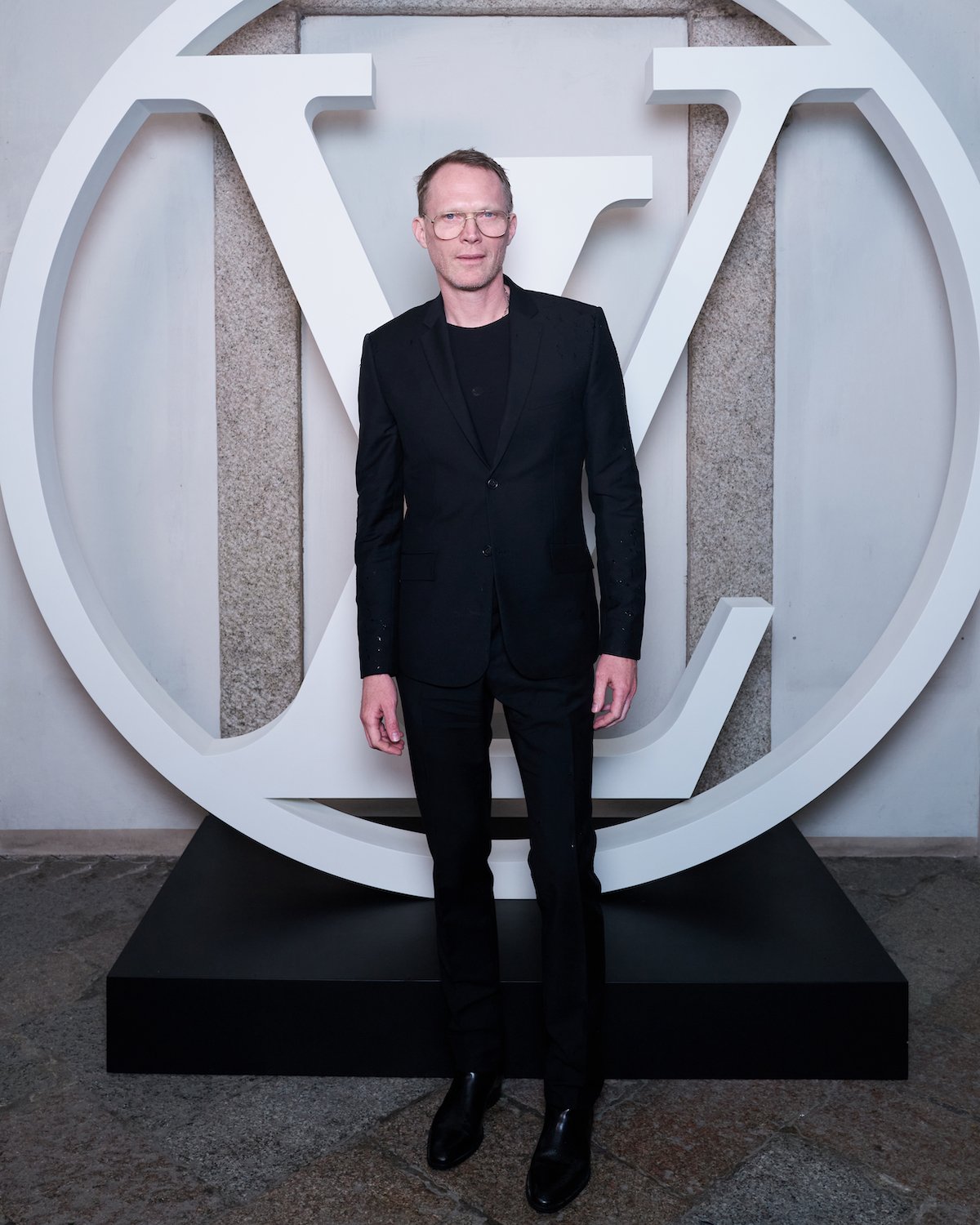 PAUL BETTANY