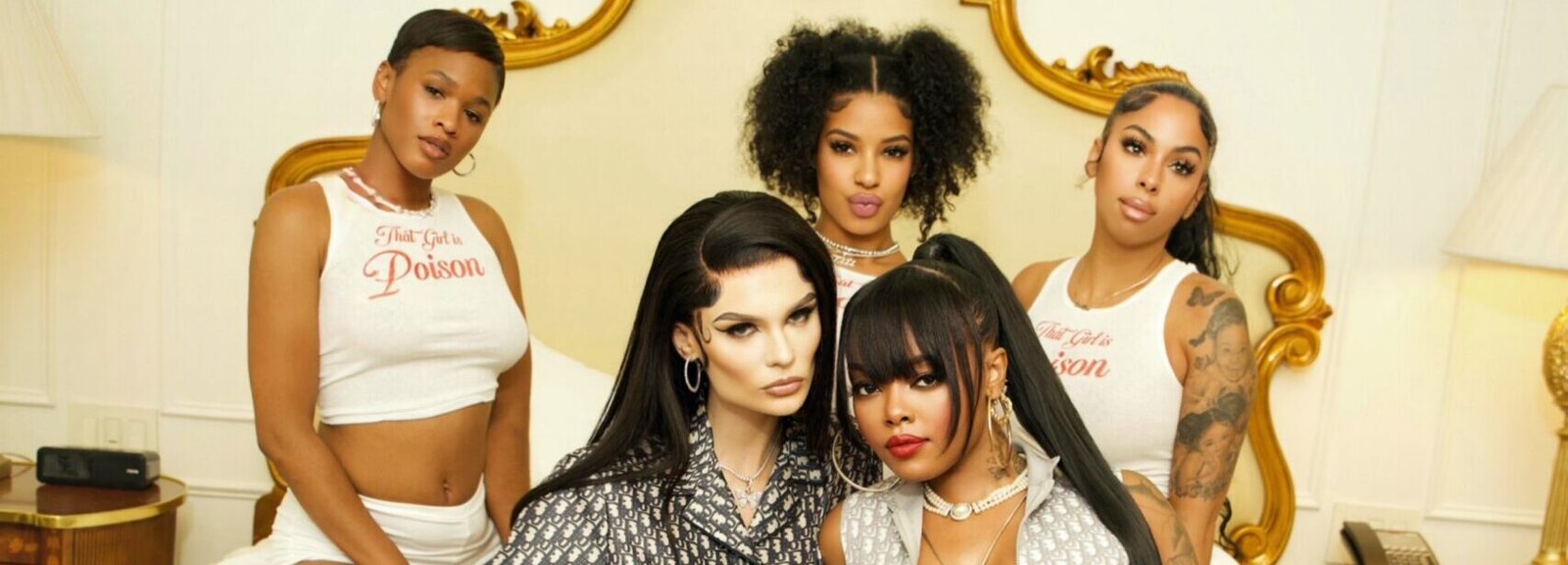 Majorlilkween and Maliibu Miitch Unveil “Poison Ivy 2” Music Video: An Empowering Vision of Girl Power and Jersey Club Culture