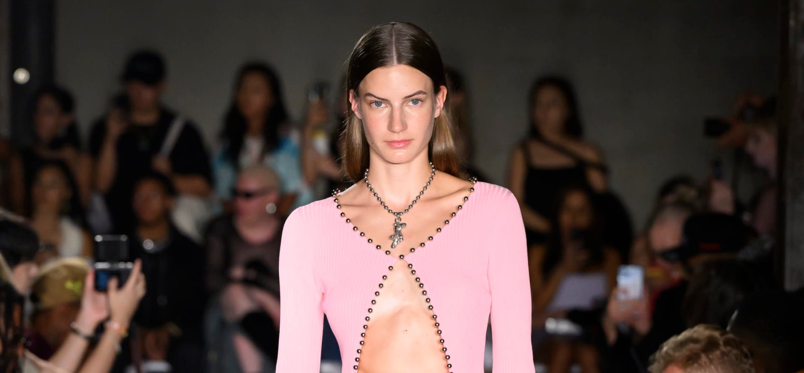 PRIVATE POLICY New York’s SS24 Collection: Fashion Meets Environmental Stewardship